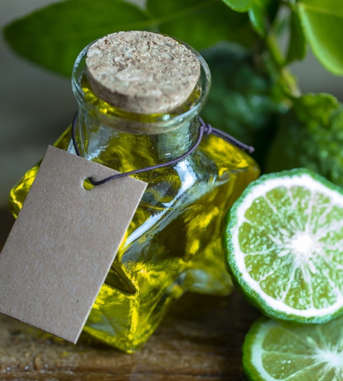 Tinh dầu nguyên chất Cam hương Bergamot (free Bergaptene) - Italia